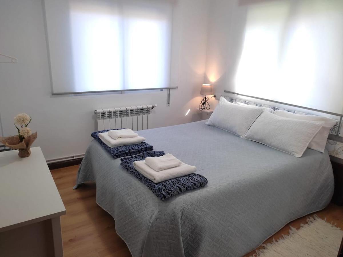 Villa Casa Loureira -Cabo Do Mundo, Ribeira Sacra Vilarino  Esterno foto
