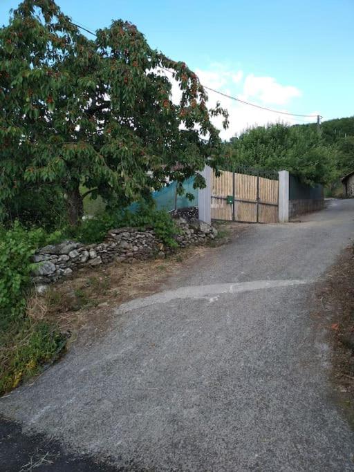Villa Casa Loureira -Cabo Do Mundo, Ribeira Sacra Vilarino  Esterno foto